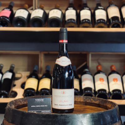 VINUM - Jaboulet Les Jalets 2017