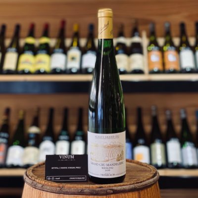 VINUM - Trimbach Riesling Grand Cru Mandelberg 2016