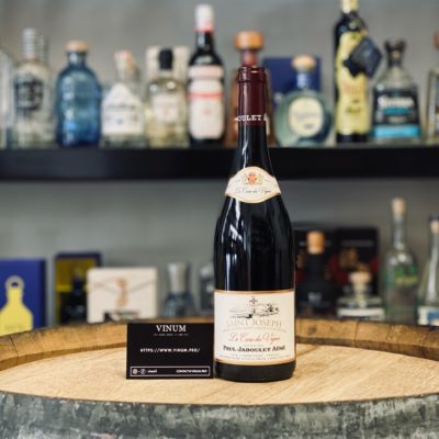 VINUM - Jaboulet La Croix des Vignes 2018