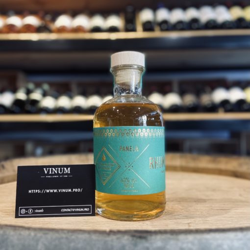 VINUM - Distillerie de Paris Rhum Panela