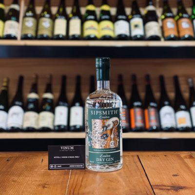 VINUM - Sipsmith Gin