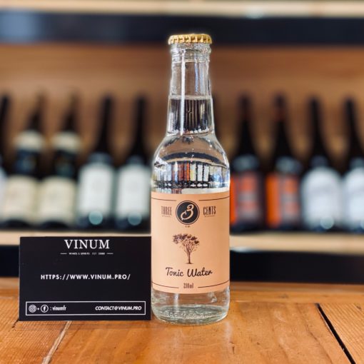 VINUM - Three Cents Tonic Water