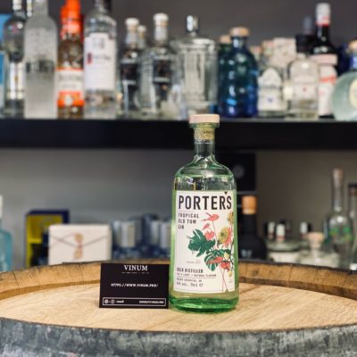 VINUM - Porter's Gin Tropical Old Tom