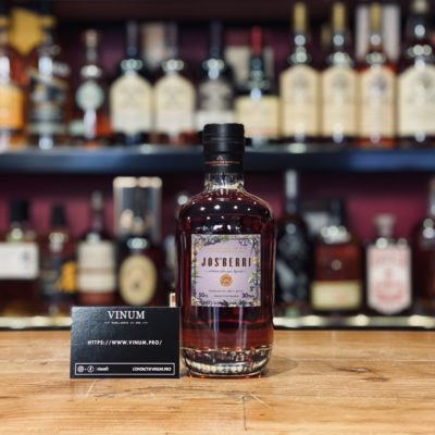 VINUM - Nusbaumer Gin Jos'Berri Sloe Gin 50cl