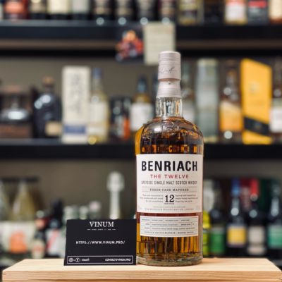 VINUM - Benriach 12 ans The Twelve