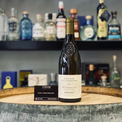 VINUM - Delas Frères Domaine des Tourettes Blanc 2019