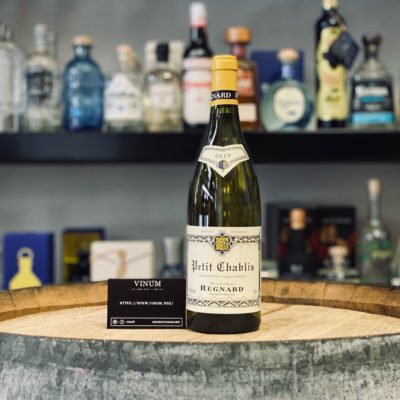 VINUM - Domaine Régnard Petit Chablis 2019