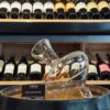 VINUM - Carafe Toupie Rouge