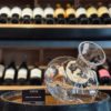 VINUM - Carafe Toupie Rouge
