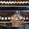 VINUM - Carafe Toupie Rouge