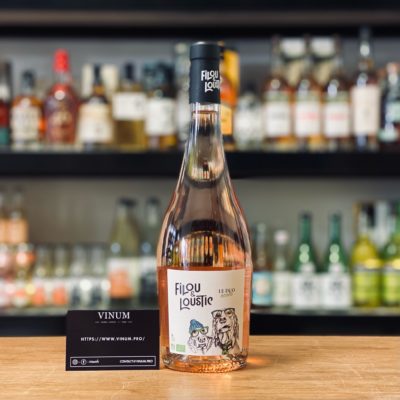 VINUM - Filou et Loustic Rosé 2020