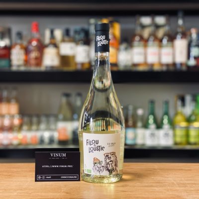VINUM - Filou et Loustic Blanc 2020