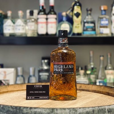 VINUM - Highland Park Cask Strength