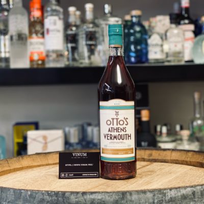VINUM - Otto's Athens Vermouth