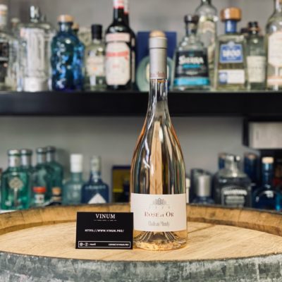 VINUM - Château Minuty Rose et Or 2020