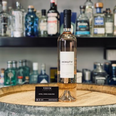 VINUM - Château Minuty Cuvée Prestige Rosé 2020
