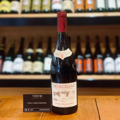 VINUM - Domaine du Cros Lo Sang del Pais 2019
