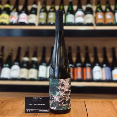 VINUM - Ostertag l'Exutoire ZRS2 2017