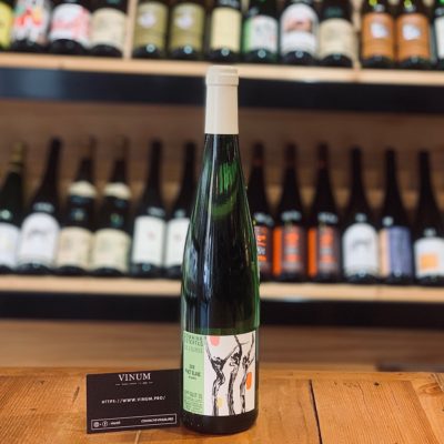 VINUM - Ostertag Pinot Blanc les Jardins 2018
