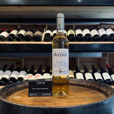 VINUM - Château Aydie Doux 2017 50cl