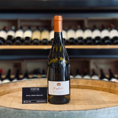 VINUM - Denis Bardon Domaine Saint-Roch Lafollie Chardonnay 2020