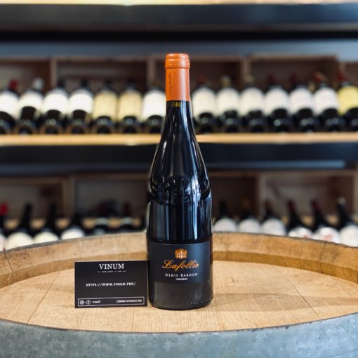 VINUM - Denis Bardon Domaine Saint-Roch Lafollie Pinot Noir 2020
