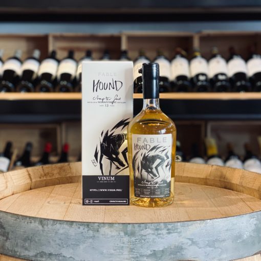 VINUM - Fable Whisky The Hound Mannochmore 13 ans