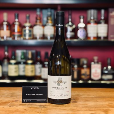 VINUM - Comte de Montebello Bourgogne Chardonnay
