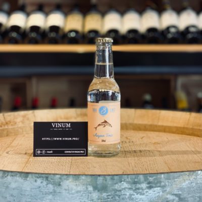 VINUM - Three Cents Aegean Tonic Water