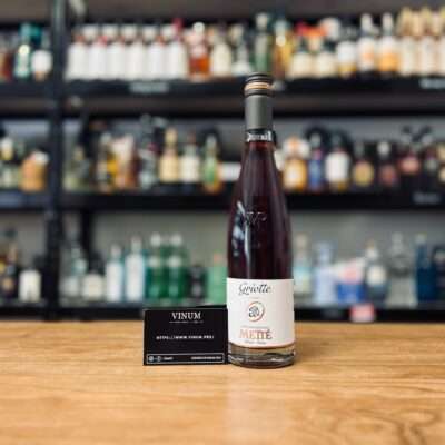 Metté Liqueur Griotte-VINUM