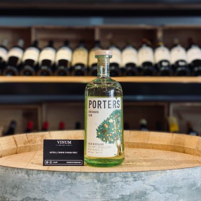 VINUM - Porter's Orchard Gin