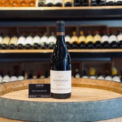 VINUM - Domaine Arnoux Bourgogne Pinot Noir