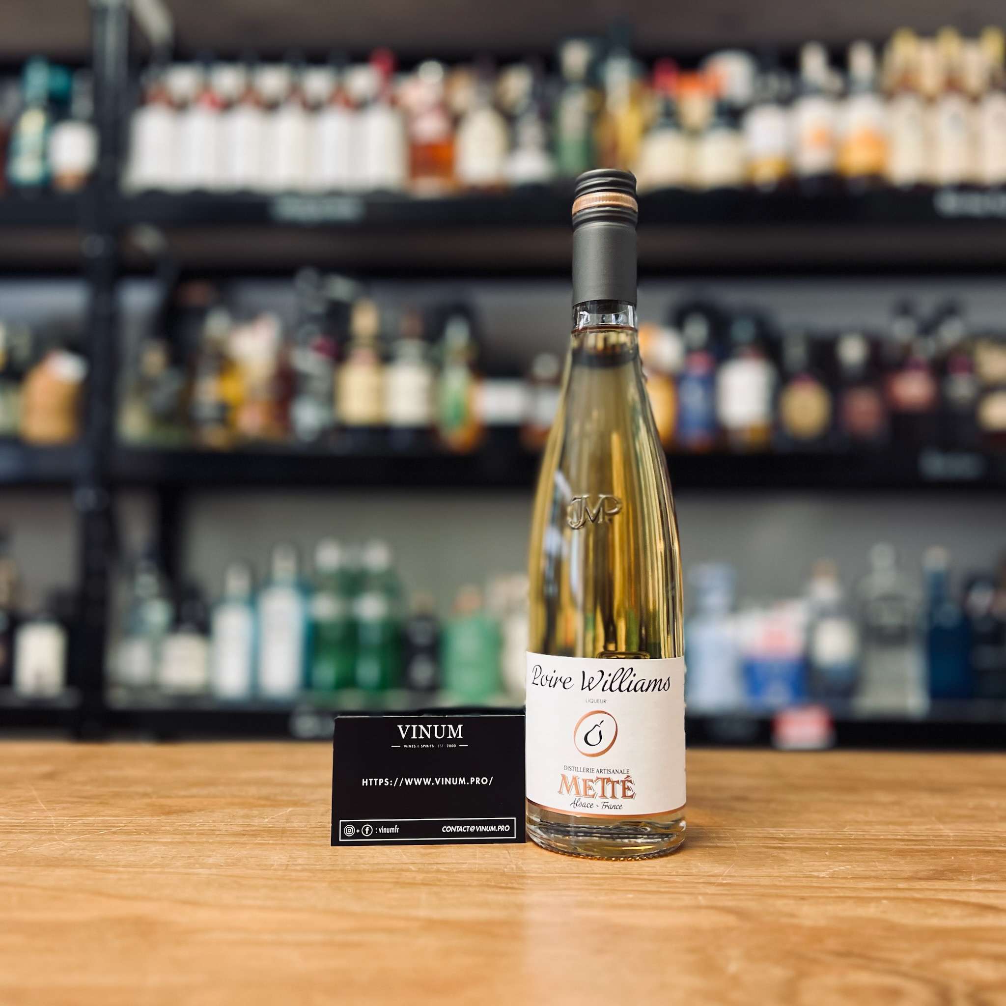 Metté Liqueur Poire Williams 50 cl