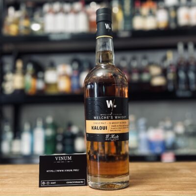 Single Malt Bourgogne Blanc Welche's Whisky Kaloui-VINUM