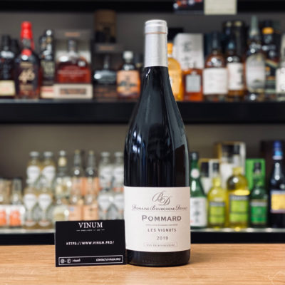 VINUM - Domaine Bourgogne-Devaux Les Vignots 2019