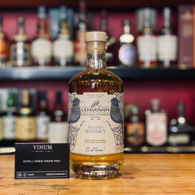 VINUM - Lehmann Whisky Blended C'est la Vie