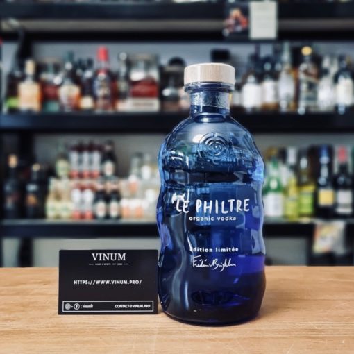 VINUM - Le Philtre Vodka Edition Limitée Lapis-Lazuli