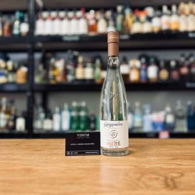 VINUM - Metté Eau de Vie Gingembre 50cl
