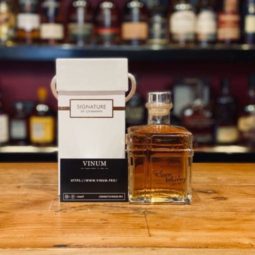 VINUM - Lehmann Coffret Signature Elsass Whisky Single Malt Origine 35cL