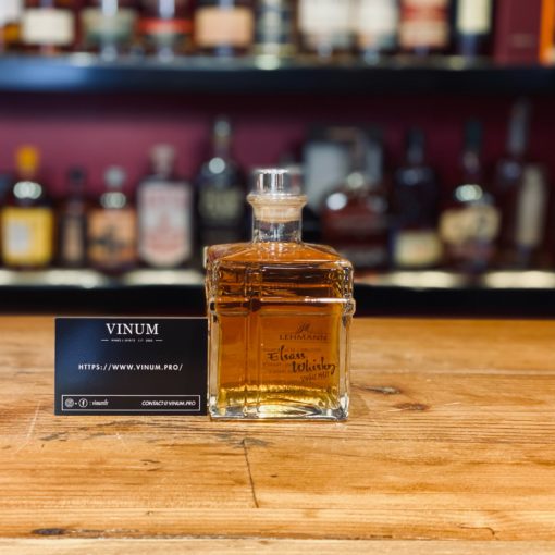 VINUM - Lehmann Coffret Signature Elsass Whisky Single Malt Origine 35cL