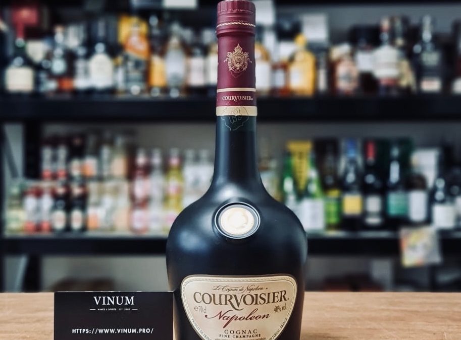 Courvoisier Napoléon Fine Champagne