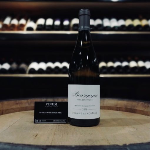 VINUM - Domaine de Montille Bourgogne Chardonnay 2018