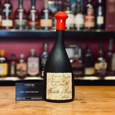 VINUM - Lehmann Eau de Vie Réserve de Famille Mirabelle d'Alsace
