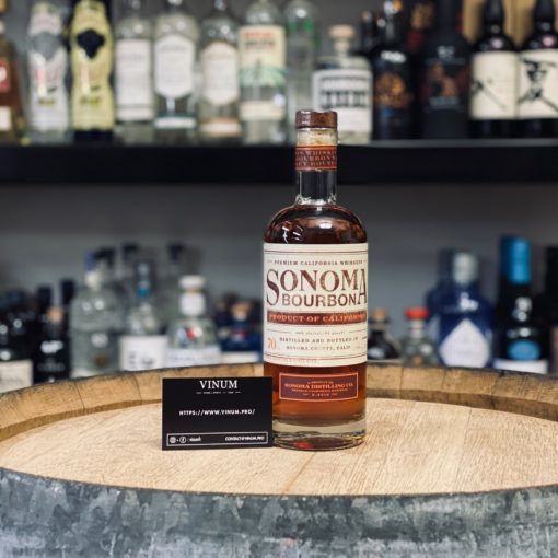VINUM - Sonoma Bourbon