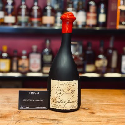 VINUM - Lehmann Eau de Vie Réserve de Famille Framboise Sauvage