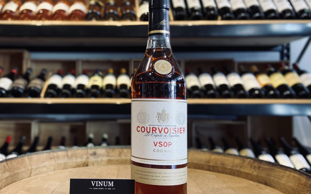 Courvoisier VSOP