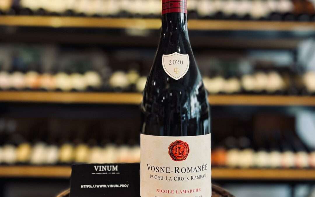 Lamarche Vosne-Romanée La Croix Rameau Premier Cru