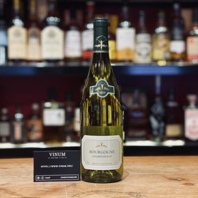 VINUM - La Chablisienne Bourgogne Chardonnay