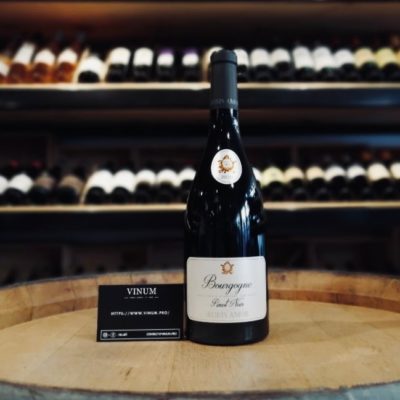 VINUM - La Chablisienne Bourgogne Pinot Noir Ruris Amor