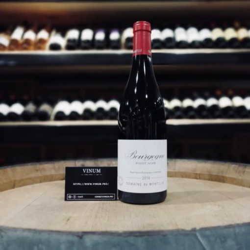 VINUM - Domaine de Montille Bourgogne Pinot Noir 2018